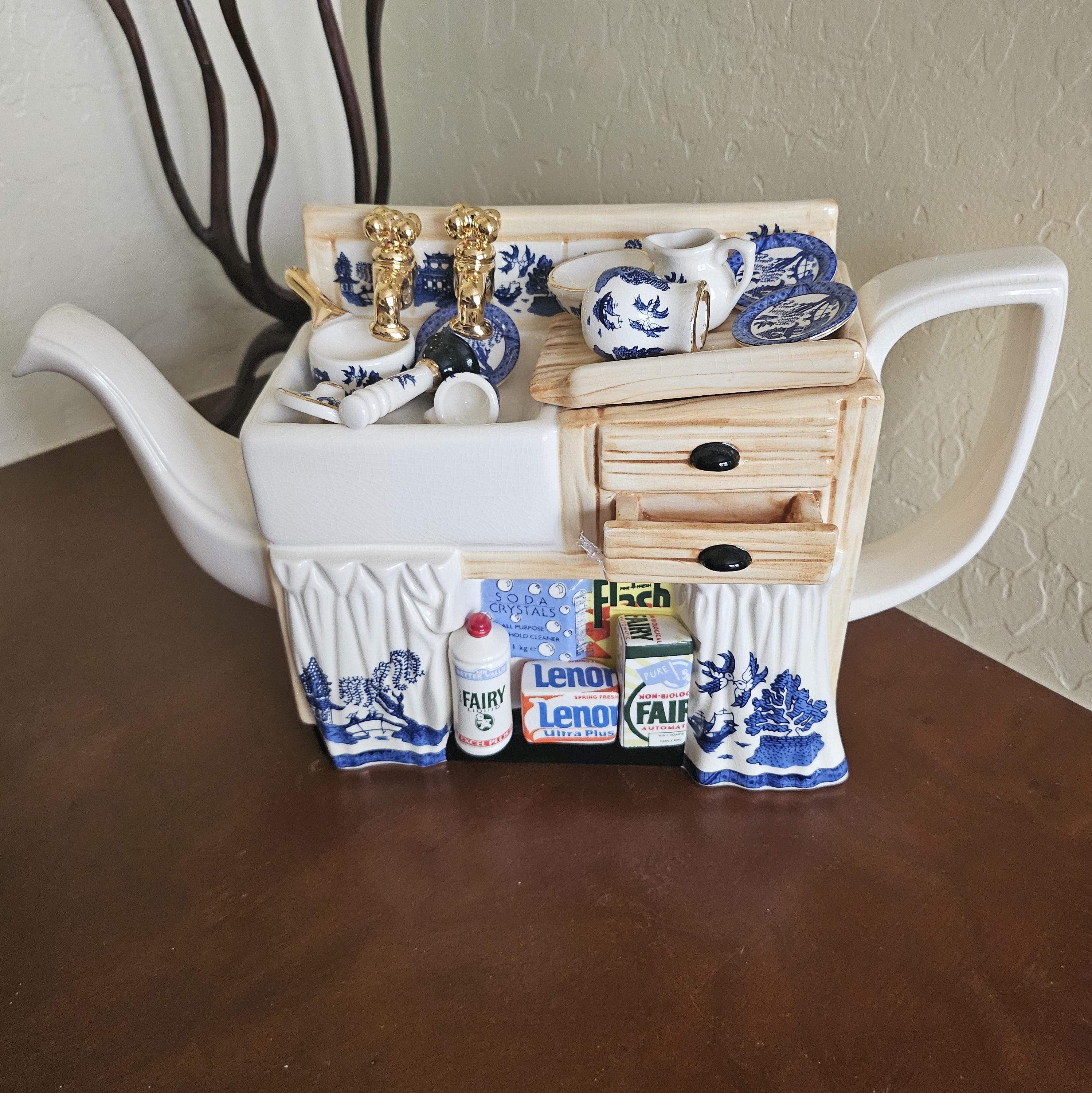 保存容器・ケース CARDEW design 1cup teapots CARDEW design 1cup teapots