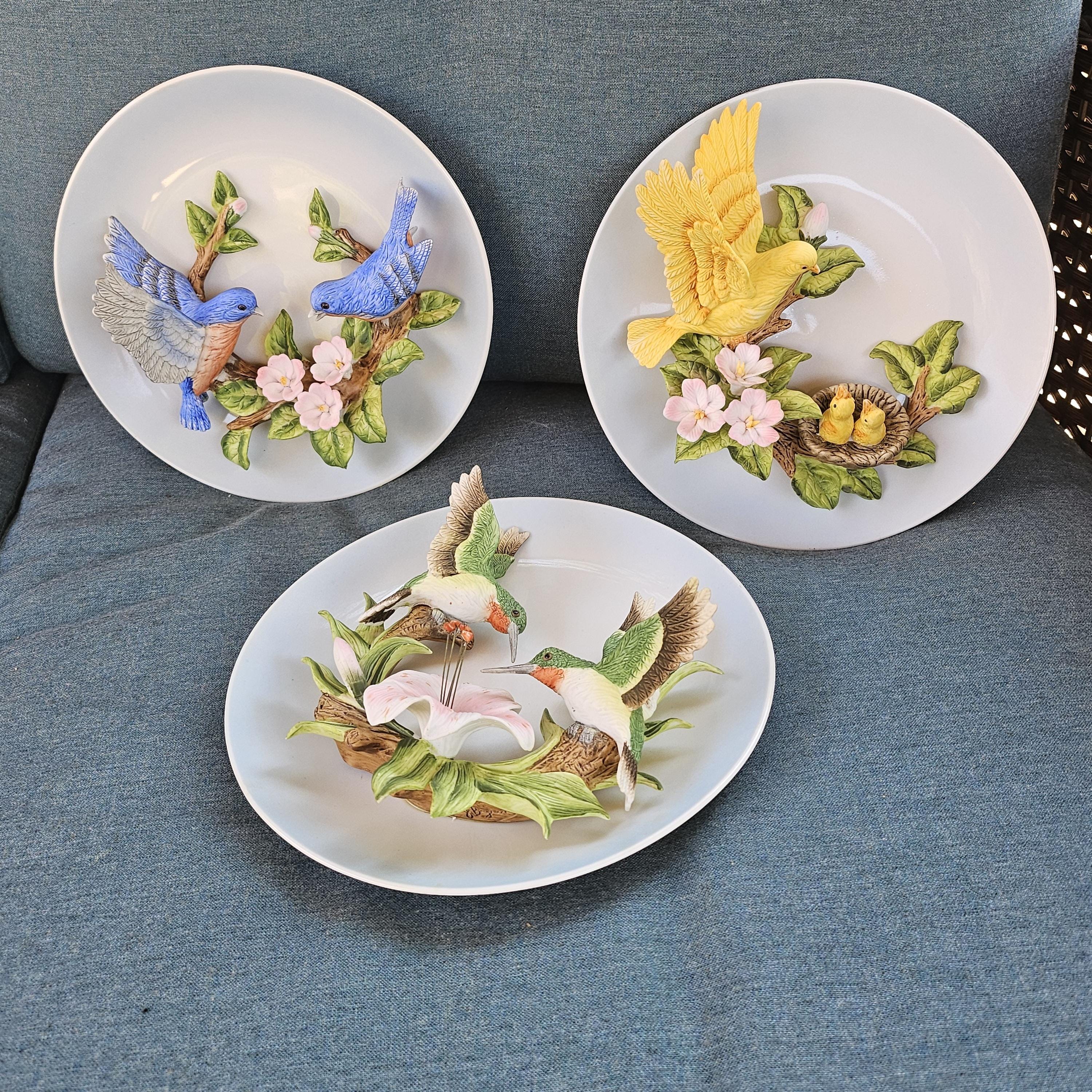 Jonathon Byron American Signature Collection Bird Collector