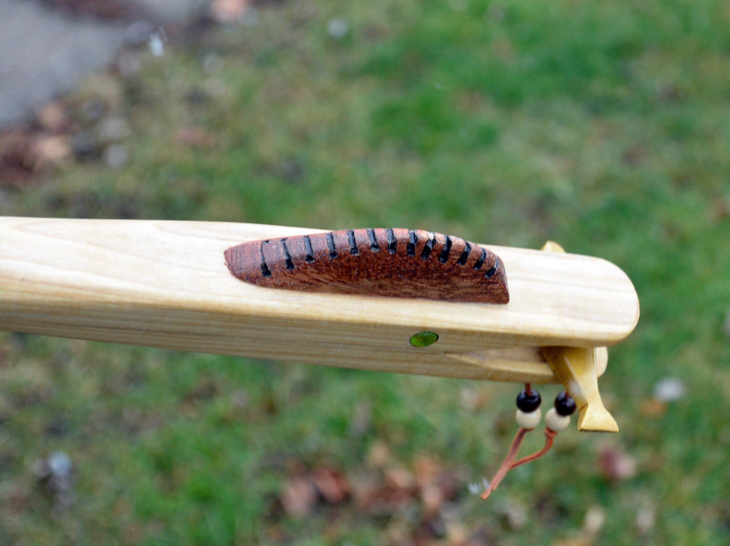 6 hole flute