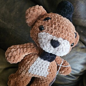 Freddy Crochet