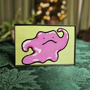 Stronk Ditto Painting