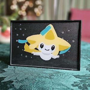 Jirachi Painting