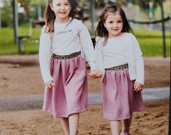 Trachtenrock für Kinder