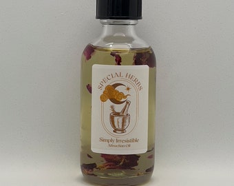 Simply Irresistible Attraction Oil