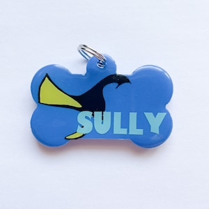 Finding Nemo Dog Tag