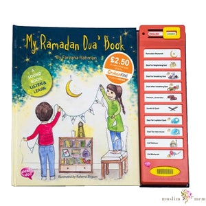 Ramadan Story Sound Book