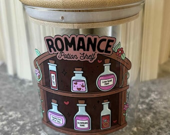 TBR Jar: Booktok Reading Challenge Gift for Book Lovers
