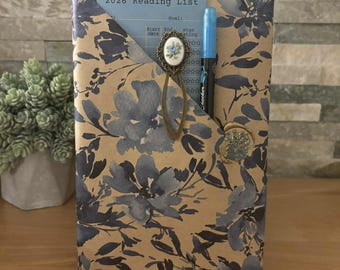 Blind Date With a Book Box – Handmade Book Lover Surprise