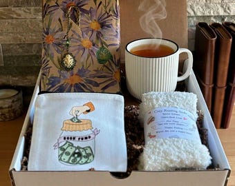 Blind Date with a Romance Book – Surprise Gift for Readers, Wrapped Mystery Book