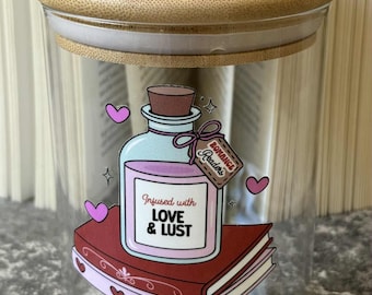 TBR Jar: Booktok Reading Challenge Gift for Book Lovers