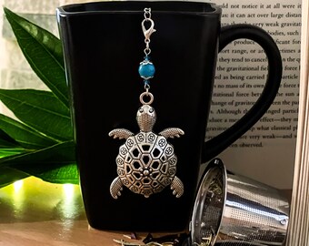 Turtle Tea Infuser | Tea Steeper | Herbal  Tea Strainer  | Tea Diffuser | Afternoon Tea | Brewing Tea