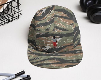 5 Panel Hat
