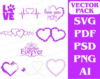 Waffe Silhouetten Datei-Bundle für Laserschneiden, Silhouette, Cricut (Svg, Eps, Dxf, Ai, Png usw.)
