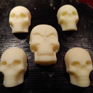 Skull themed shaped Chocolates image 1