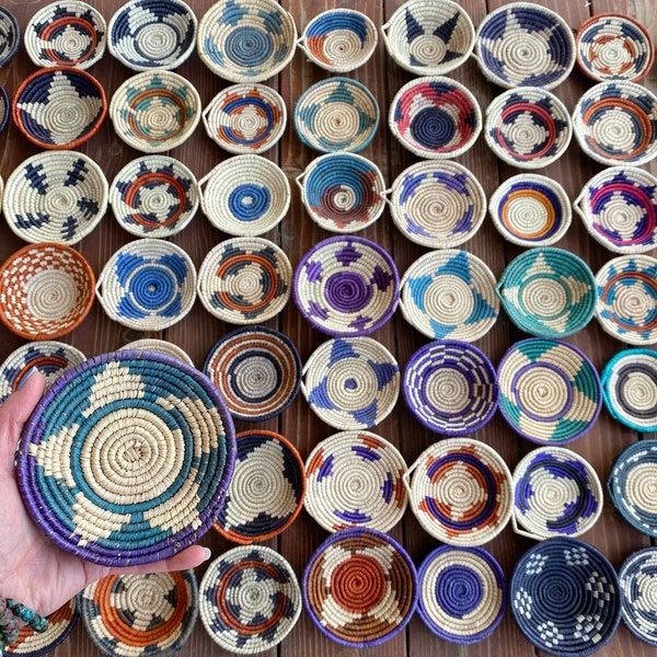 Sweetgrass Basket Etsy