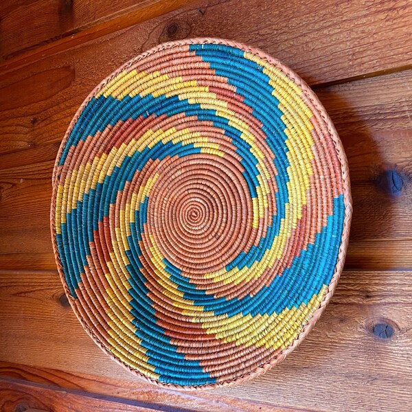 Sweetgrass Basket Etsy