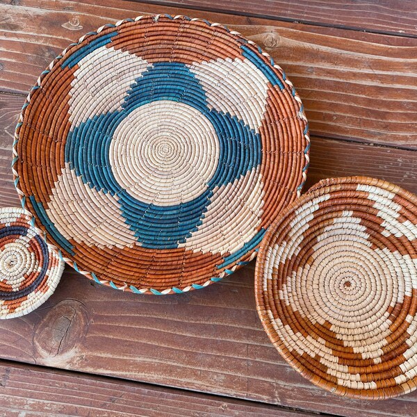 Mexican Wall Basket - Etsy