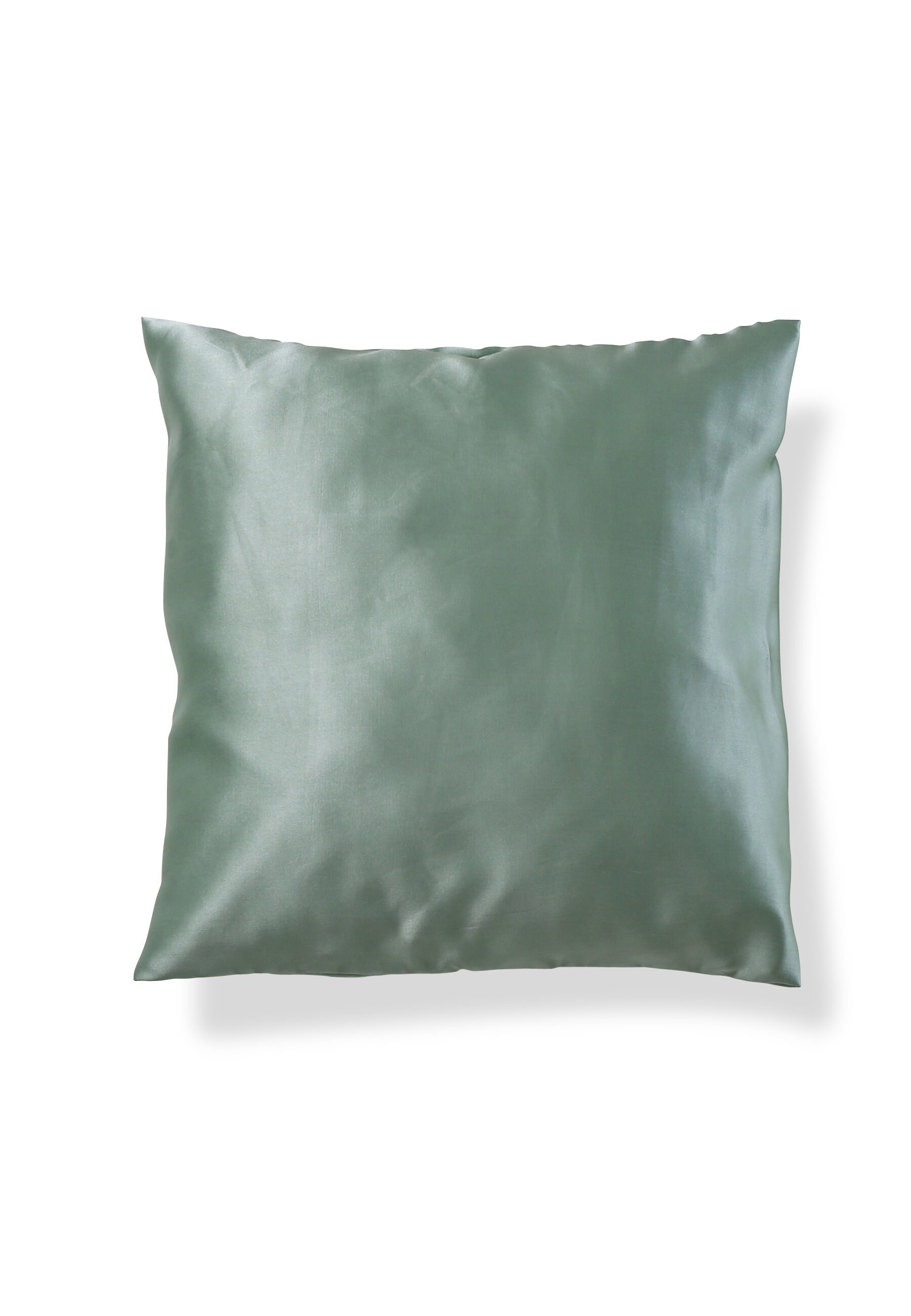 Silk Pillows, Mintcoloured, Hair Protection, Skin Care, Pillowcase
