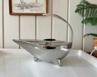 Bodum NAOKO Teapot | Carsten Jorgensen Design | Elegant Mirror Polished | Danish Design | Minimalistic Kitchen