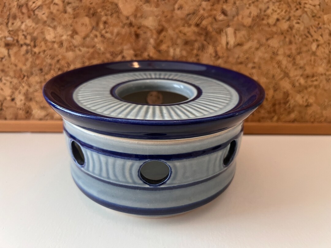 Vintage Teapot Warmer Akisini Denmark Keep Your Tea Warm 1970s Ceramics
