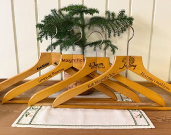 北欧　デンマーク　ビンテージコートハンガー　美品　希少 デンマーク製 北欧ヴィンテージ チークハンガー 木製ラック・ウッドラック
