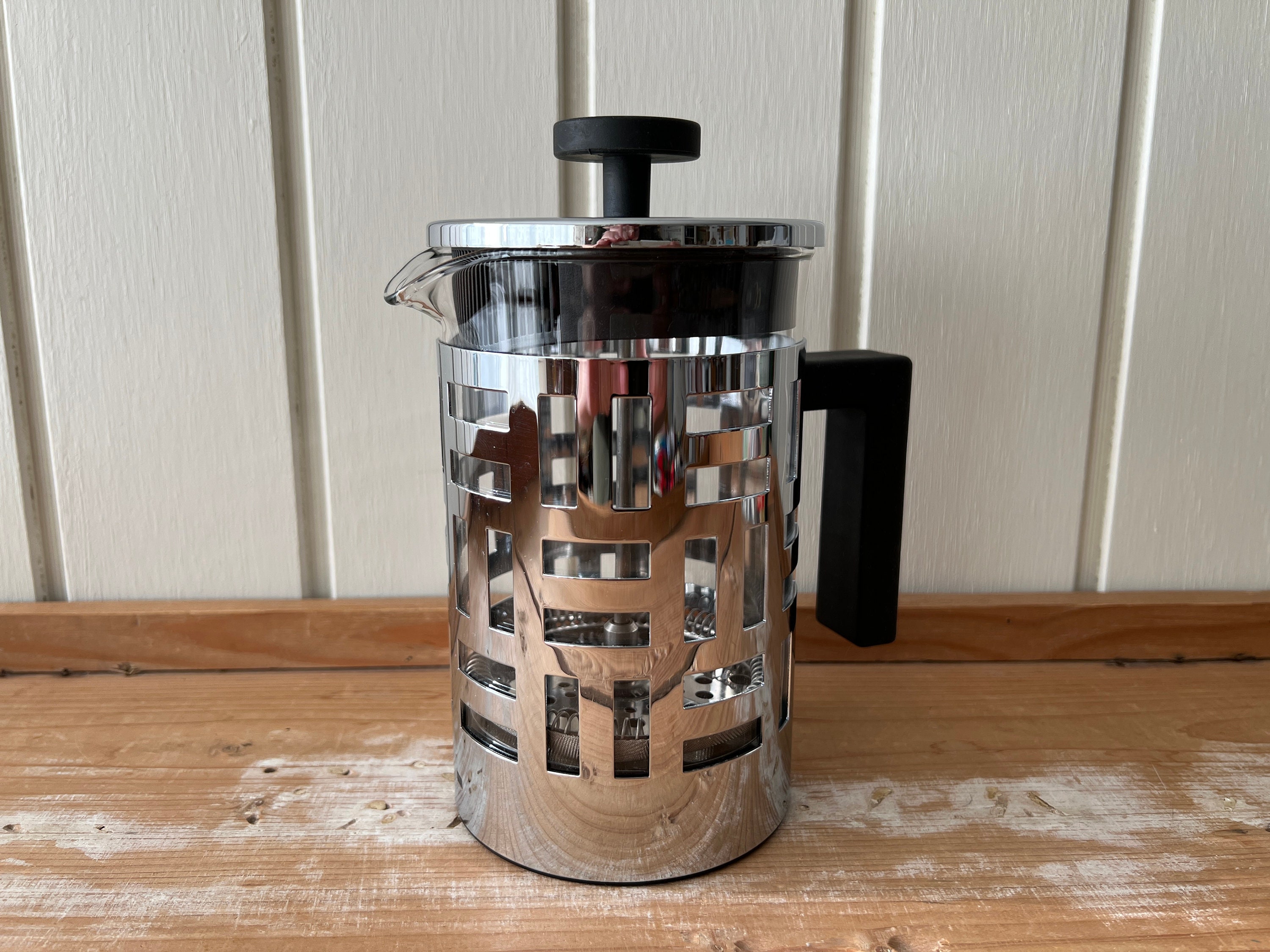 Bodum Eileen French Press (Chrome)