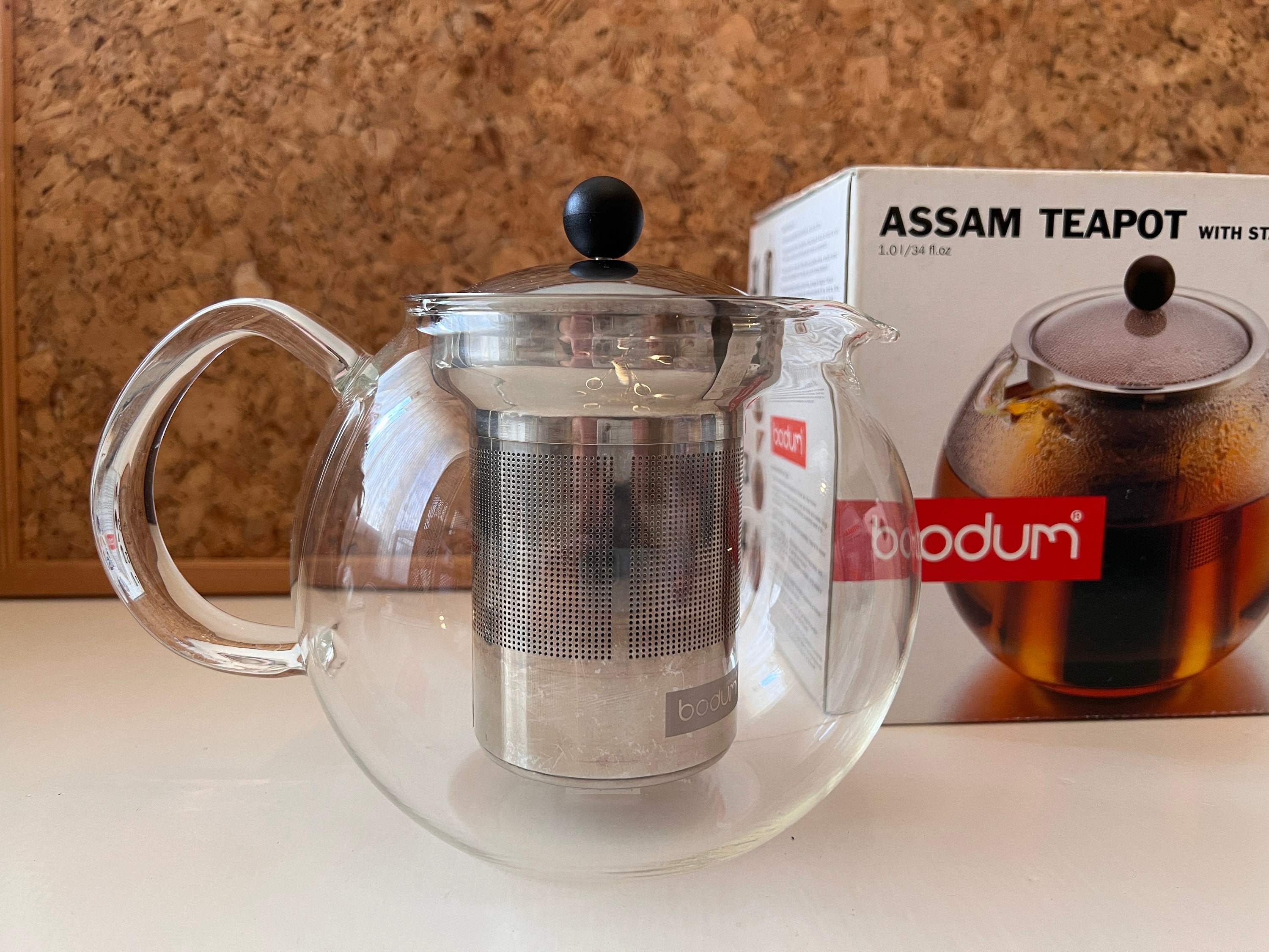 Bodum Glass Kettle
