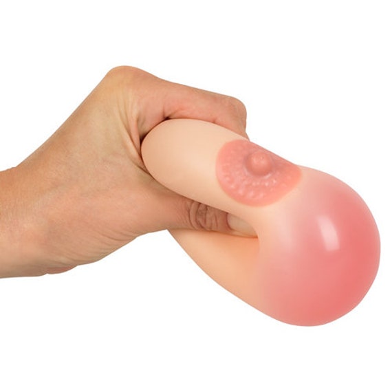 Anti-stress Breast Shape Ball Squishy Boob -  Norway