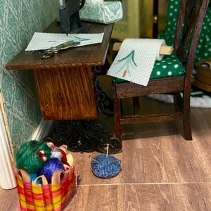 Miniature Pin Cushion
