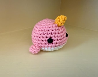 Woobles による Bjorn The Narwhal