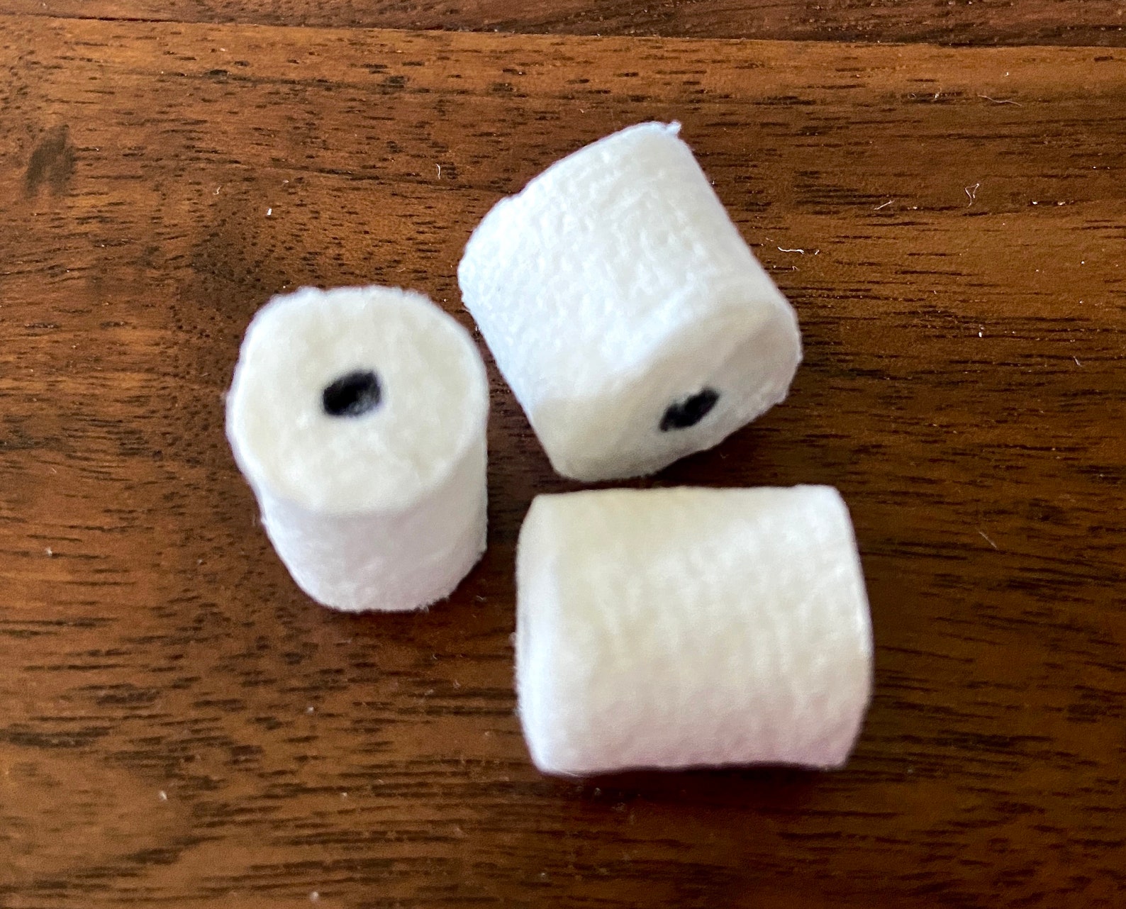Miniature Rolls of Toilet Paper/paper Towels Etsy