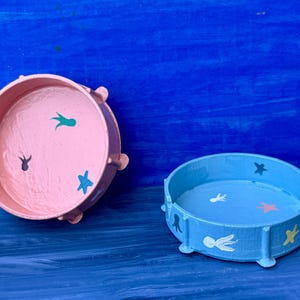 Miniature Wading Pool