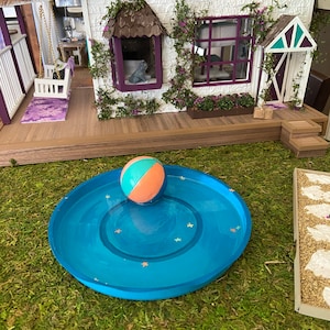 Miniature Pool