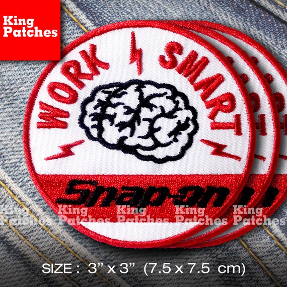 3x Patch Iron on Clothing Unique Jacket DIY Outfit Custom Etsy