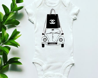 baby chanel clothing