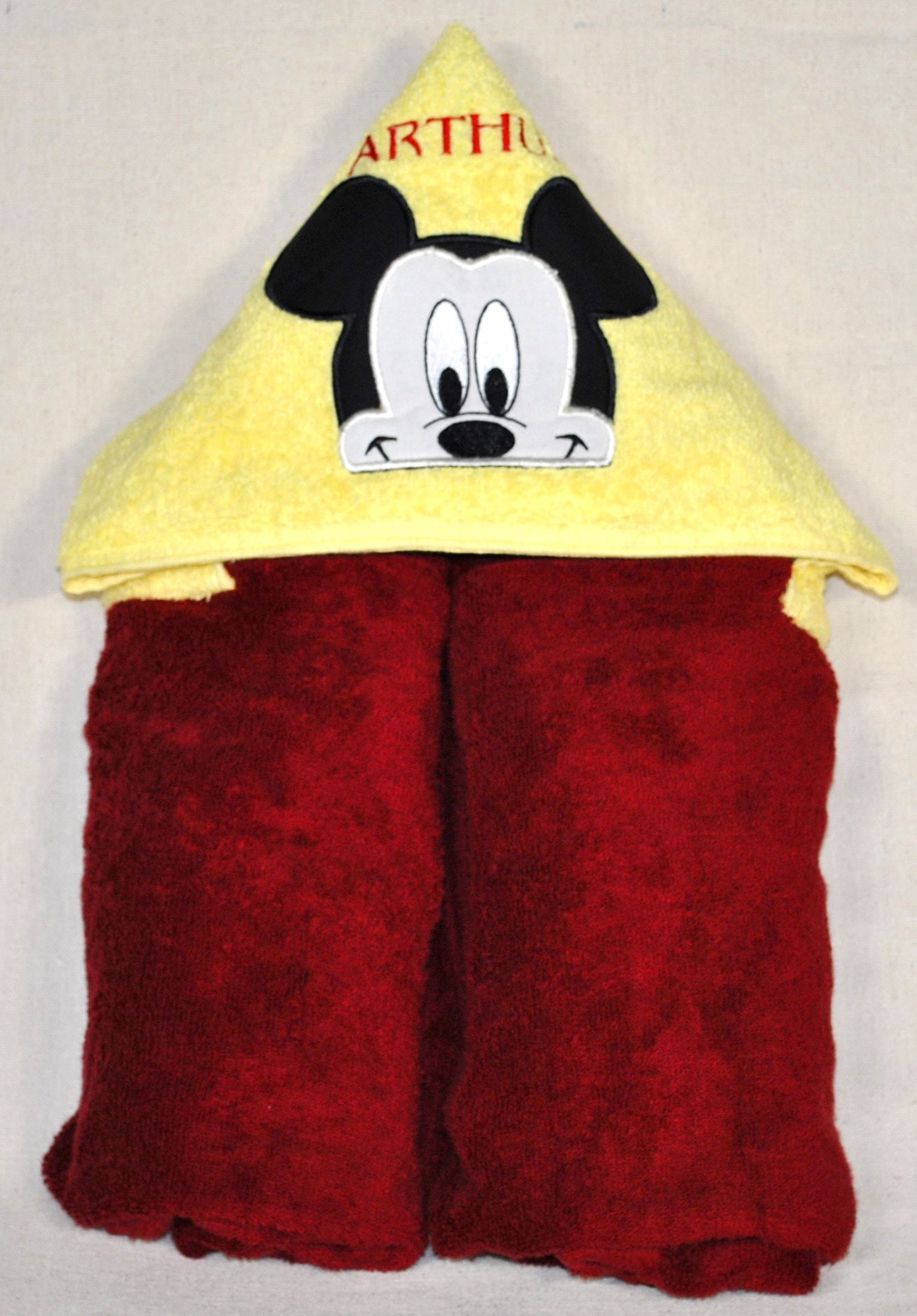 Kids personalized Hooded towel Hooded bath towel kids towel Etsy