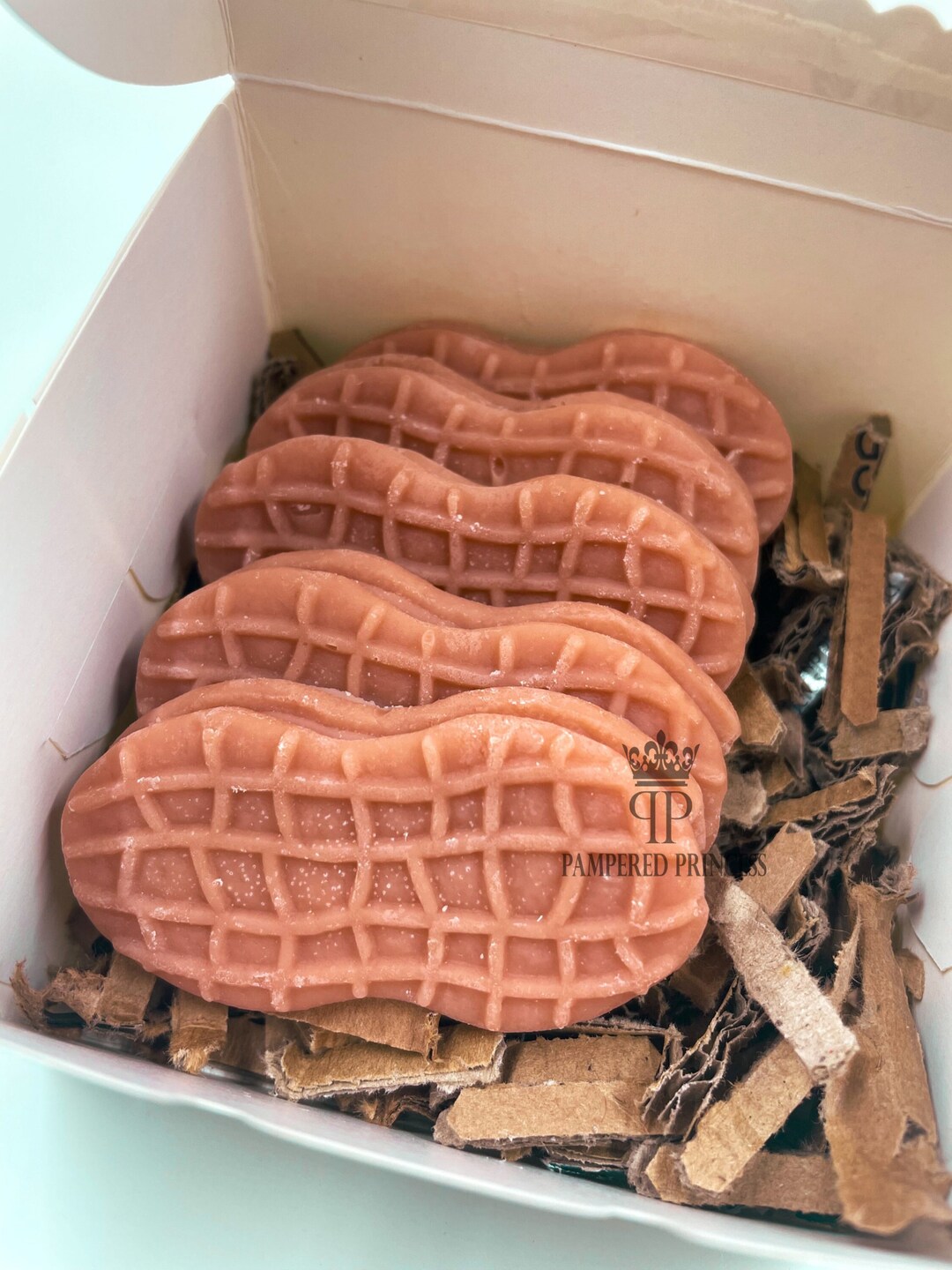 Peanut Butter Cookie Wax Melts Realistic Food Wax Melt Soy Wax Melts Etsy