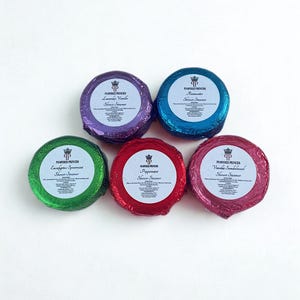 Handmade Shower Steamers – Aromatherapy Spa Gift Set | Natural Essential Oils | Birthday, Bridesmaid, or Self-Care Gift