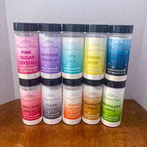 Helt naturlig mattdeodorant – Fräscha upp ditt hem naturligt | Flera dofter tillgängliga