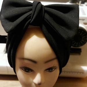 Auto gele africano, gorra de turbante para mujer, diadema, gorra de alopecia, turbante de envoltura automática, sombrero de quimioterapia, tocado, sombrero de turbante de moda, turbante preatado