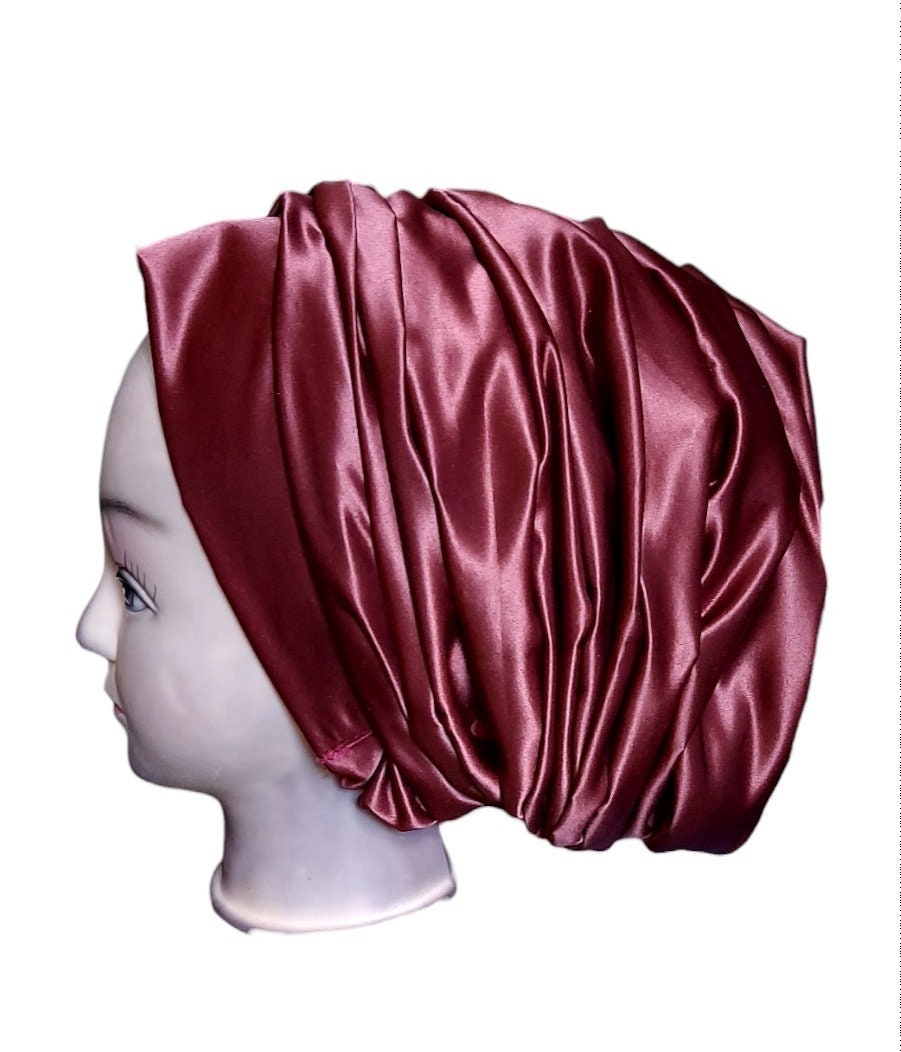 Luxury Duchess Turban, Autogele, Pretied Turban, Party Headwear ...