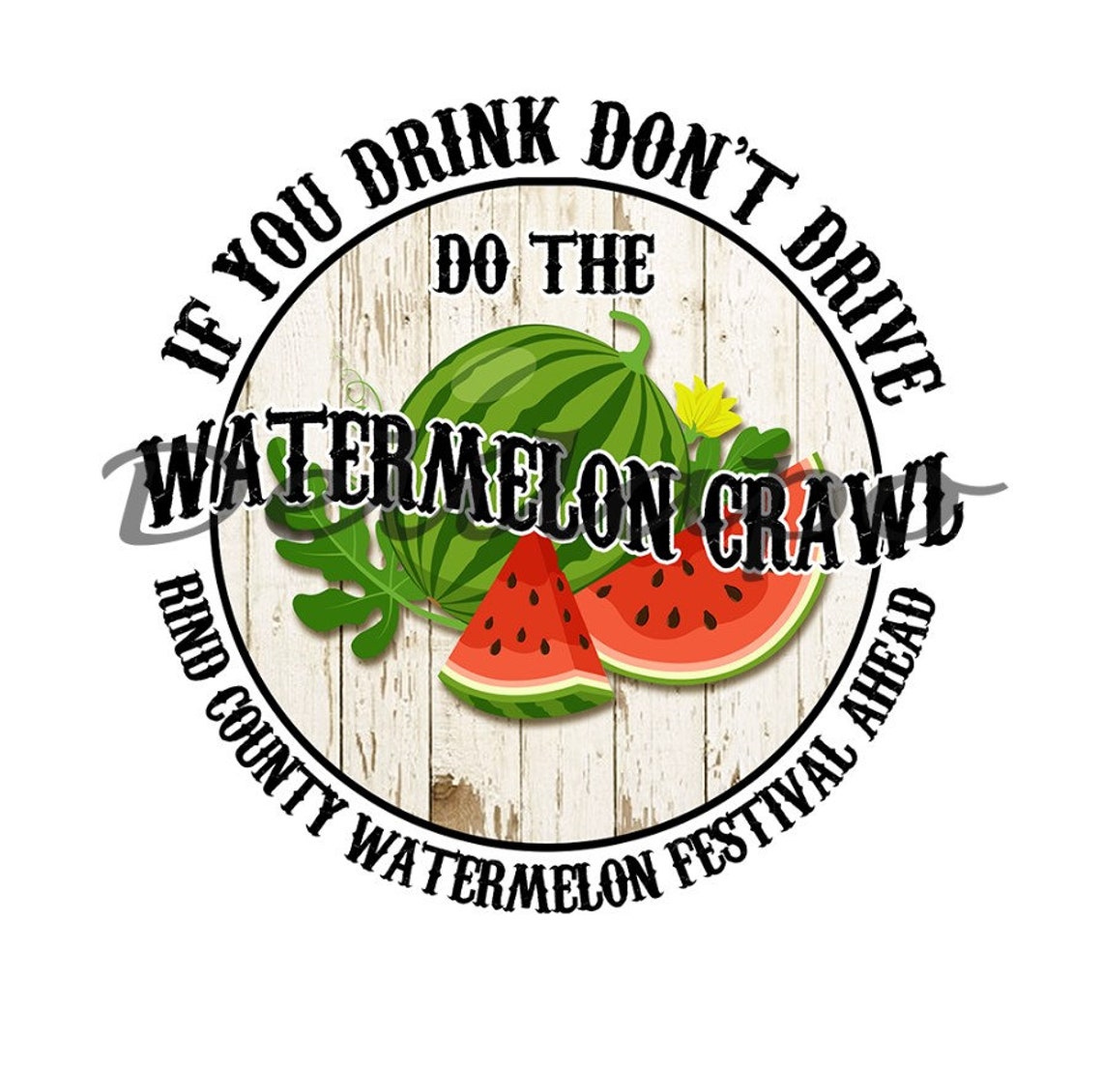 Watermelon Crawl Png Rind County Watermelon Festival Ahead Etsy