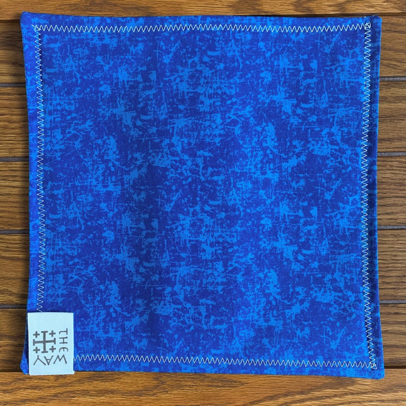 Cotton - EDC Hank Blue Spring Small Option: Smart Hank- Tech Enabled