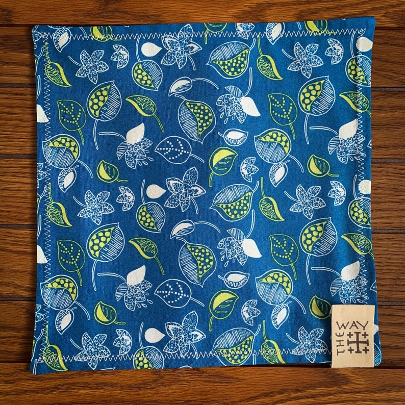 Cotton - EDC Hank Blue Spring Small Option: Smart Hank- Tech Enabled