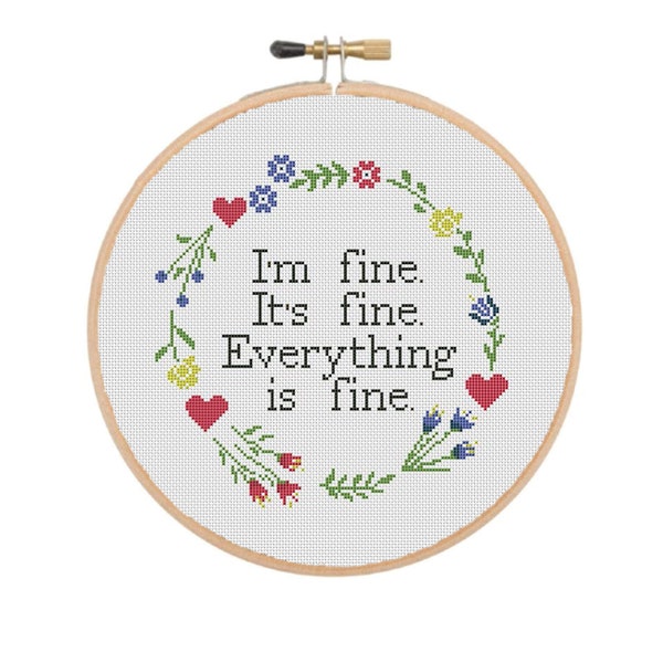 Everything Cross Stitch Etsy