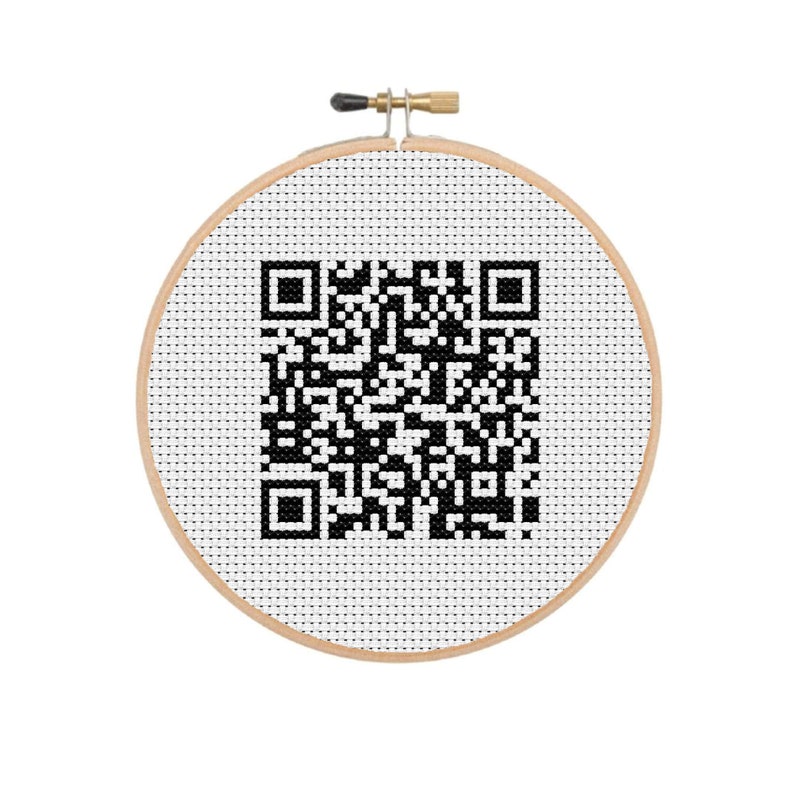 Coding Cross Stitch - Etsy