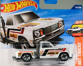ホットウィール 1978年式 ダッジ リルレッド エクスプレストラック