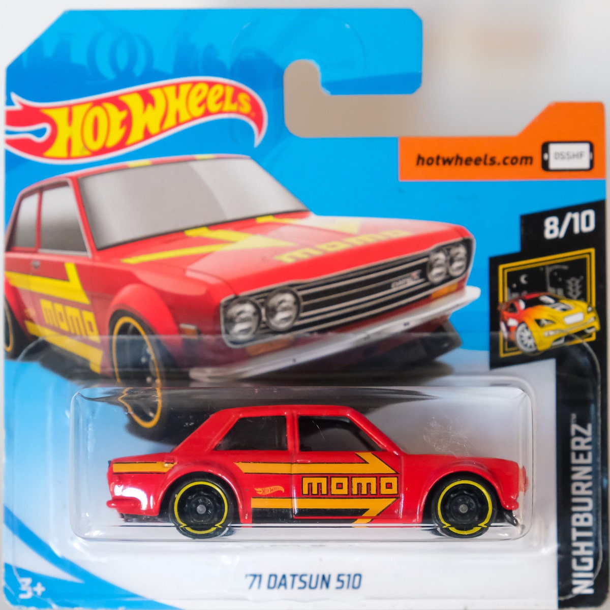 Hot Wheels '71 Datsun 510 - MOMO Motorsport - Etsy Canada