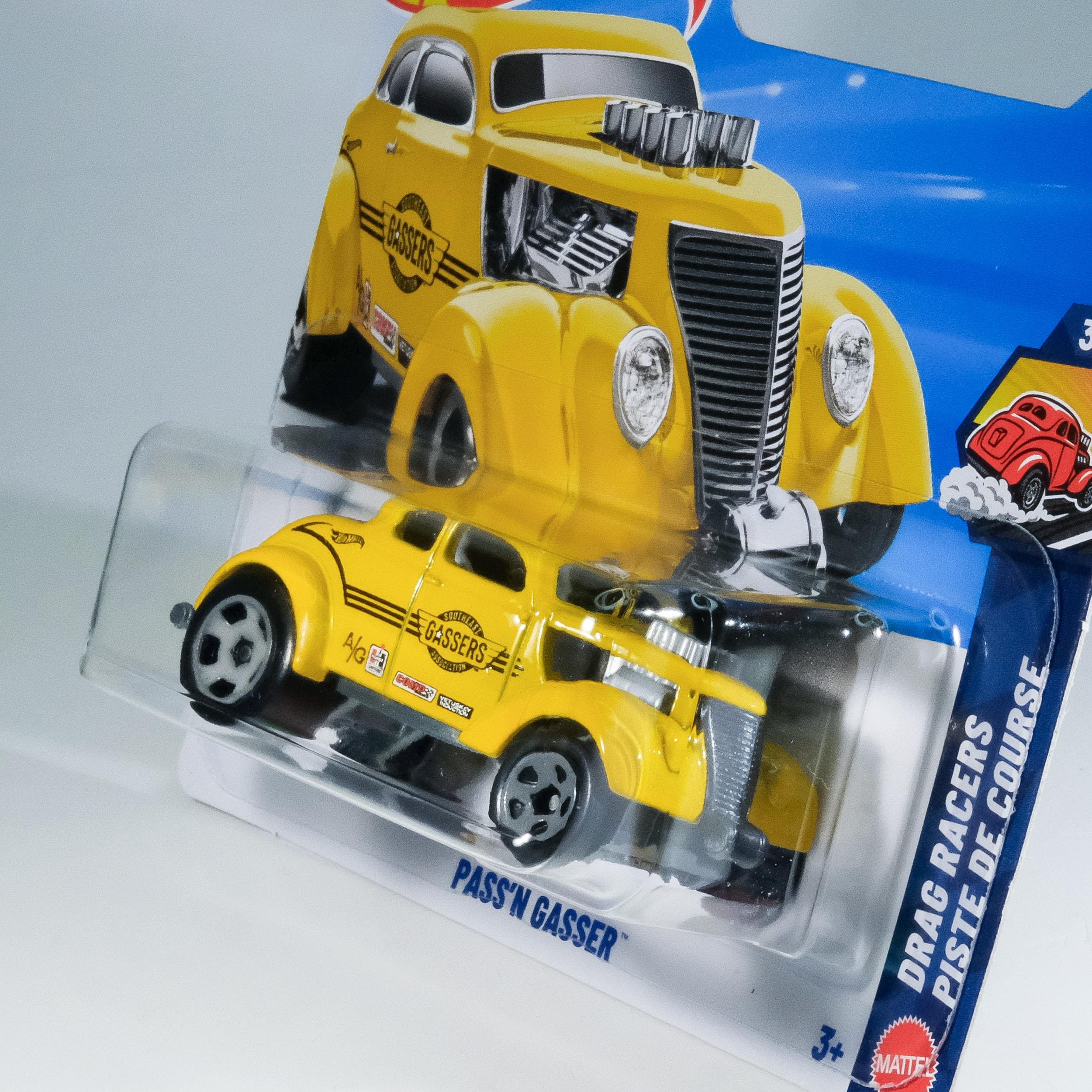 Hot Wheels Pass'n Gasser - Drag Racers - Etsy