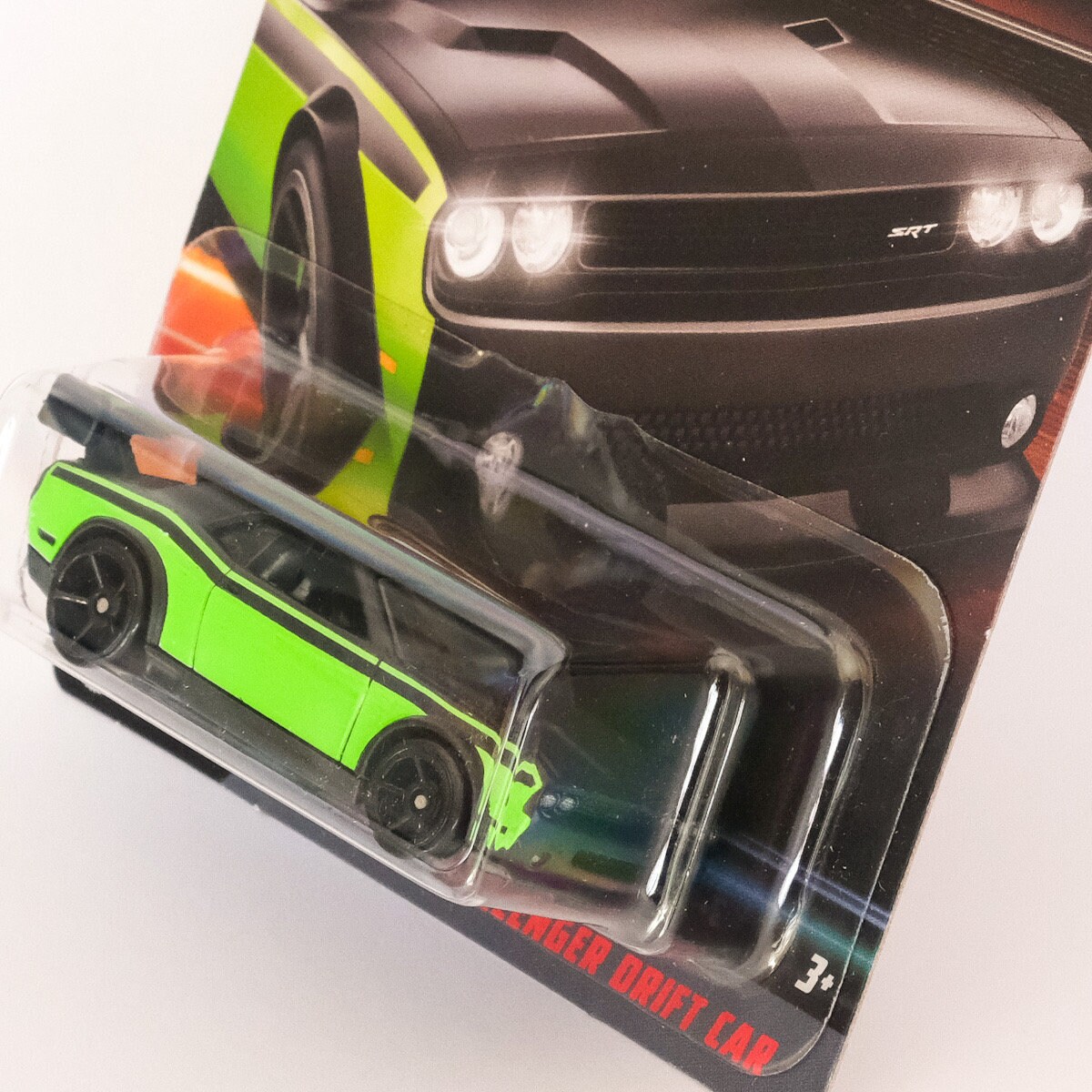 ミニカー HotWHeeLs FAST&FURIOUS DODGE CHALLENGER 2023 Hot Wheels Fast and Furious #2 70 Dodge Hemi Challenger